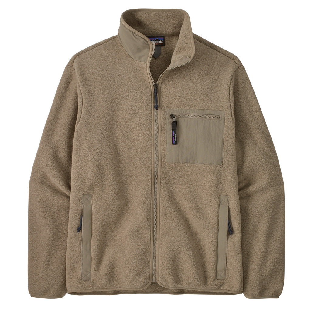 PATAGONIA MS SYNCH JACKET - SEABIRD GREY
