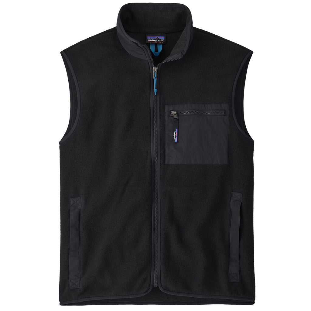 PATAGONIA MS SYNCH VEST - BLACK