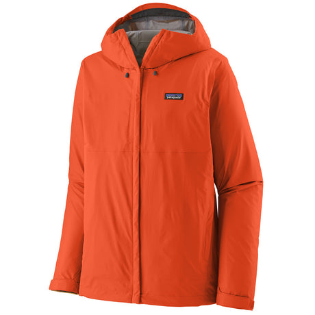 PATAGONIA MS TORRENTSHELL 3L JACKET - POLLINATOR ORANGE