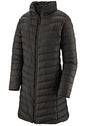 PATAGONIA WS SILENT DOWN DWR COAT BLK
