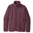 PATAGONIA WS BETTER SWEATER FULL ZIP BALSAMIC