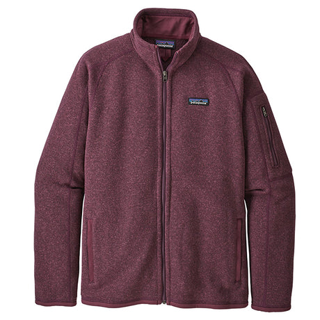 PATAGONIA WS BETTER SWEATER FULL ZIP BALSAMIC