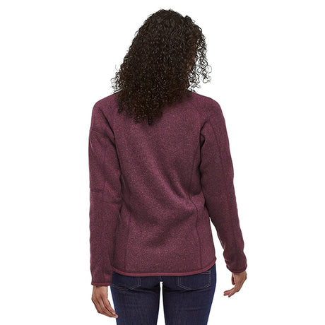 PATAGONIA WS BETTER SWEATER FULL ZIP BALSAMIC