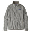 PATAGONIA WS BETTER SWEATER FULL ZIP BIRCH WHITE