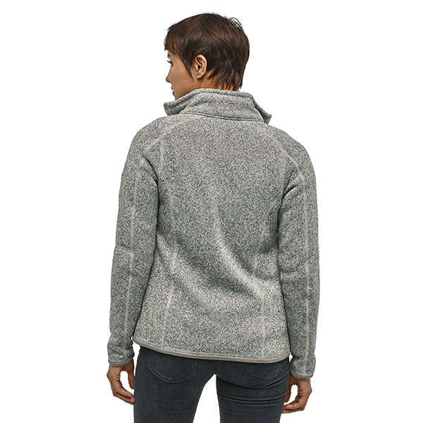 PATAGONIA WS BETTER SWEATER FULL ZIP BIRCH WHITE