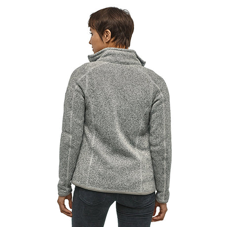 PATAGONIA WS BETTER SWEATER FULL ZIP BIRCH WHITE