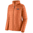 PATAGONIA WS NANO PUFF JACKET - ROCK MELON