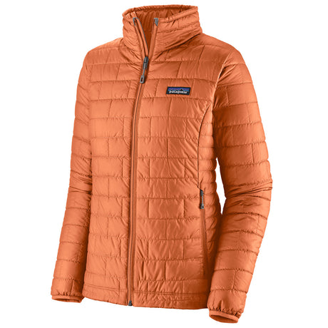 PATAGONIA WS NANO PUFF JACKET - ROCK MELON