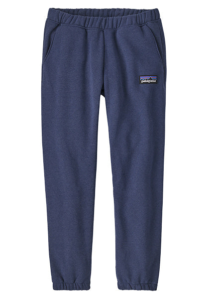 PATAGONIA WS P6 LABEL UPRISAL TRACKPANT CURRENT BLUE