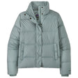 PATAGONIA WS SILENT DOWN JACKET THERMAL BLUE