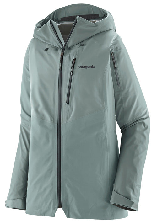 PATAGONIA WS SNOWDRIFTER JKT-THERMAL BLUE