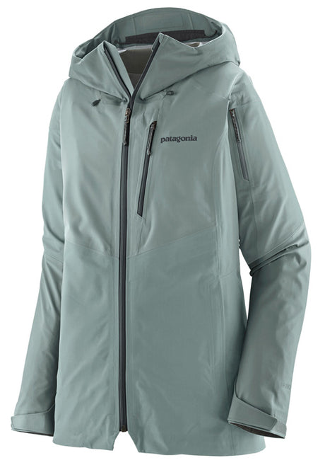 PATAGONIA WS SNOWDRIFTER JKT-THERMAL BLUE