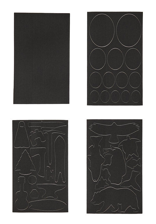 PATAGONIA WORN WEAR PATCH KIT