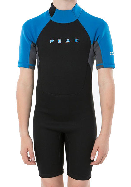 PEAK ENERGY JNR SPRING BOYS WETSUIT