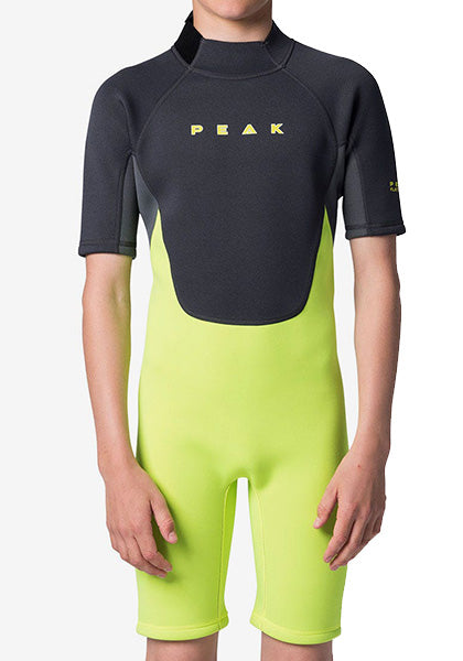 PEAK ENERGY JNR SPRING BOYS WETSUIT