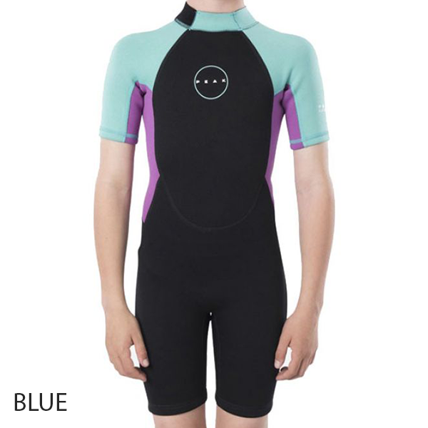 PEAK ENERGY 1.5MM GIRLS SPRING WETSUIT