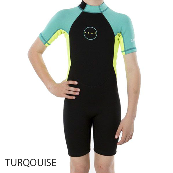 PEAK ENERGY 1.5MM GIRLS SPRING WETSUIT