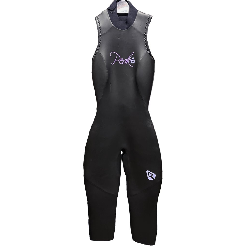 PEAK LADIES 4/2 TRISUIT