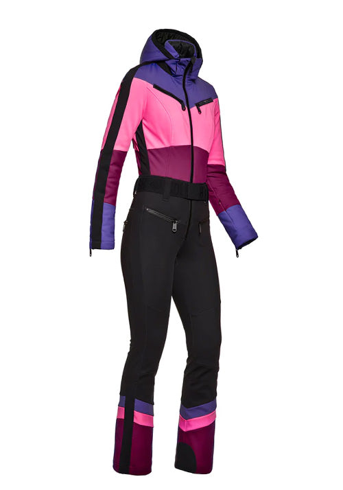 GOLDBERGH PEARL JUMPSUIT - AMETHYST