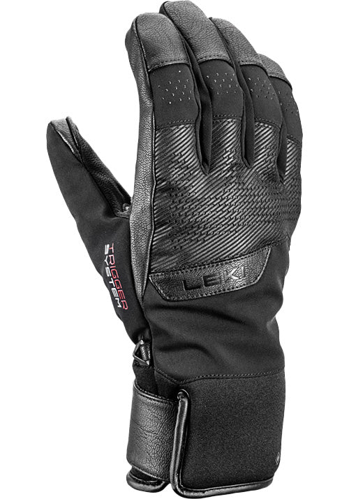 LEKI PERFORMANCE 3D GTX GLOVE BLACK