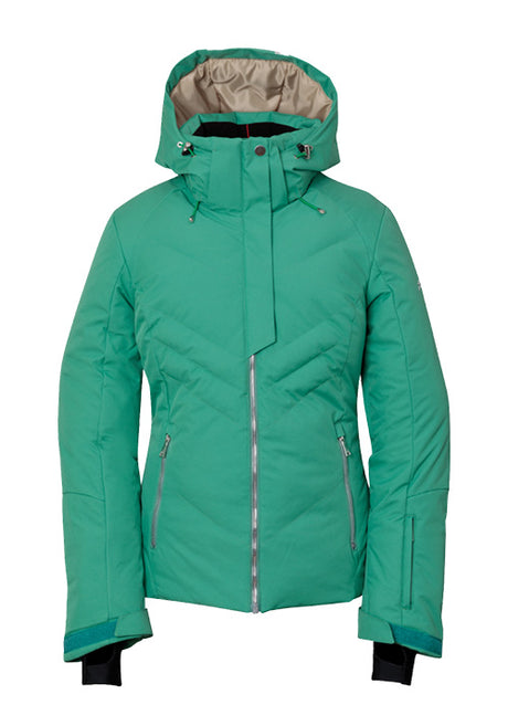 PHENIX WS TIME SPACE JACKET - GREEN
