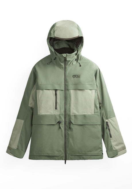 PICTURE MS STONE JACKET - LAUREL WREATH