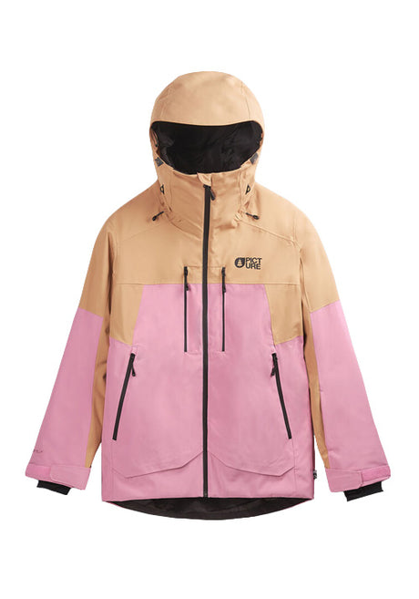 PICTURE WS EXA JACKET - CASHMERE ROSE