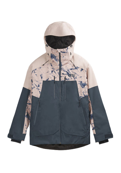 PICTURE WS EXA JACKET - DARK BLUE