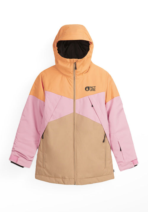 PICTURE YOUTH SEADY JACKET - LATTE