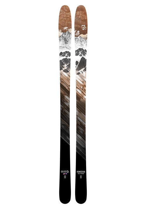 ICELANTIC PIONEER 86 SKIS 2024