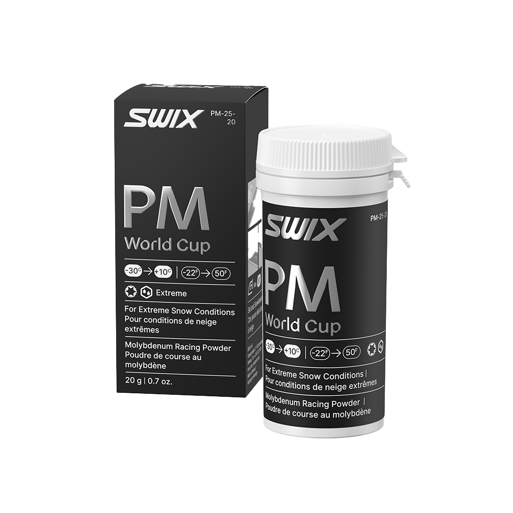 SWIX PM WC POWDER MOLYDBENUM 20G