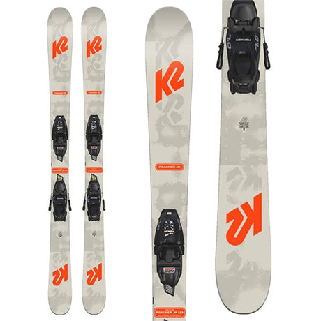 K2 POACHER JR SKIS 2024