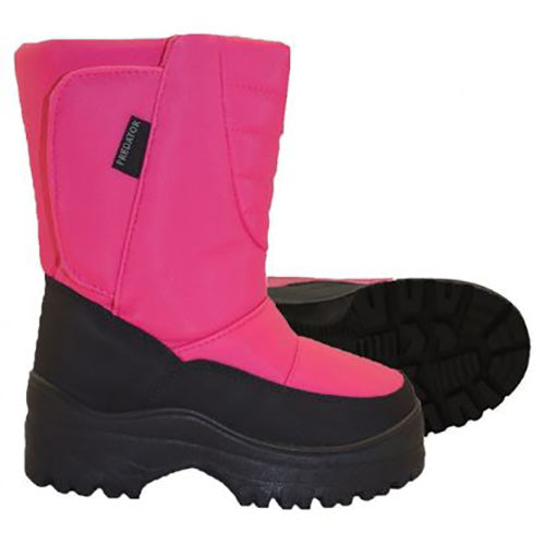 XTM PREDATOR/SNOWPLAY KIDS BOOTS