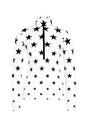 GOLDBERGH PREMIER SKI PULLY - WHITE