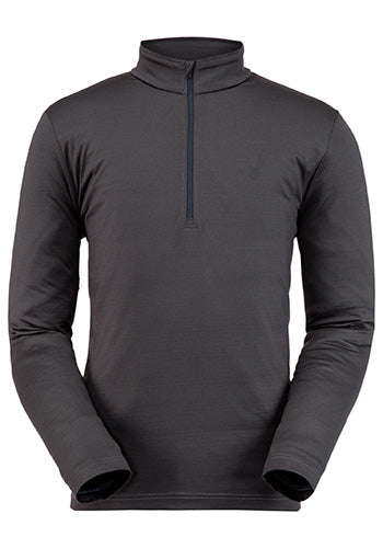 SPYDER PROSPECT ZIP T NECK POLAR