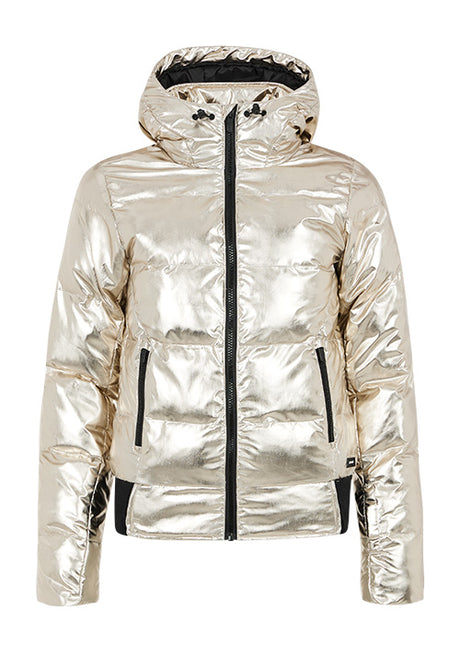 PROTEST CORTINA JACKET - METAL
