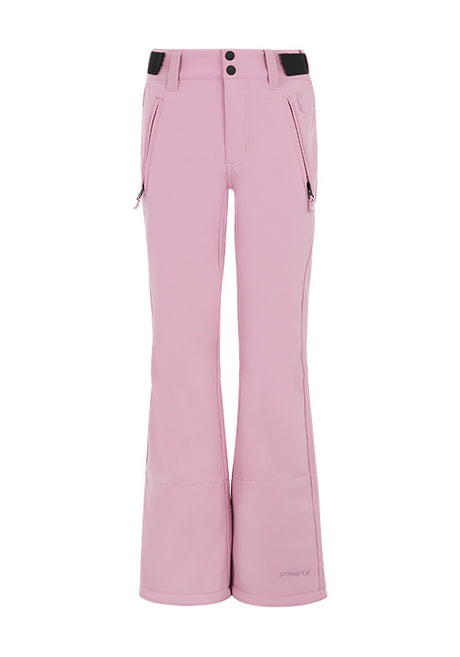 PROTEST LOLE JNR PANT - CAMEO PINK