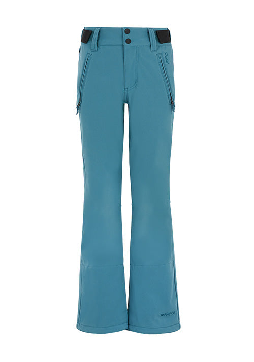 PROTEST LOLE JNR PANT - JEWEL BLUE