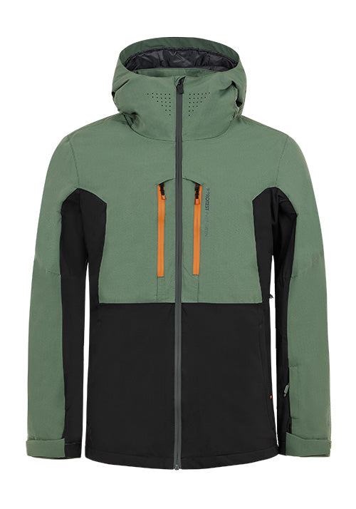 PROTEST MS BARENT JACKET - THYME