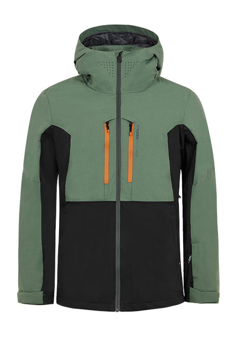 PROTEST MS BARENT JACKET - THYME