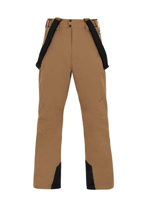 PROTEST MS OWENS PANT - SANDY BROWN