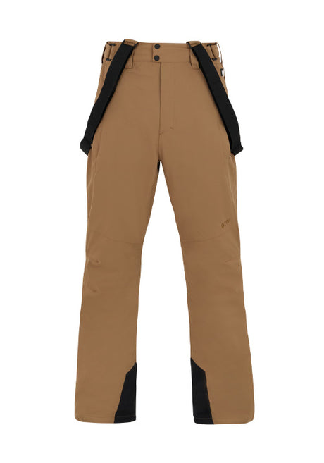 PROTEST MS OWENS PANT - SANDY BROWN