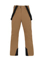 PROTEST MS OWENS PANT - SANDY BROWN