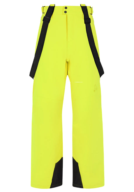 PROTEST MS ROWENS PANT - LIMONE