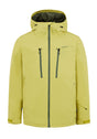 PROTEST MS TIMO JACKET - SPLITPEA GREEN
