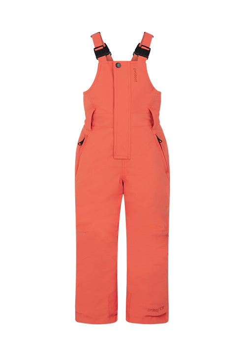 PROTEST NEUTRAL TD PANT - TOSCA RED