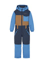PROTEST ROULIN TD SNOWSUIT - RIVIERA BLUE