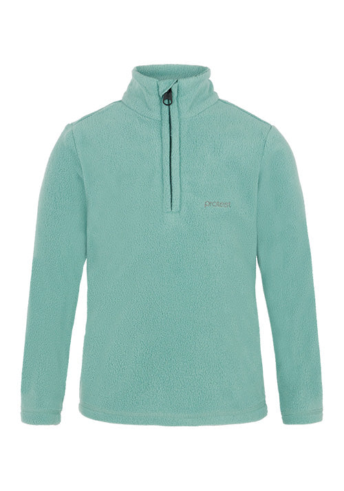 PROTEST TD MUTE 1/4 ZIP FLEECE - CROCODILE G