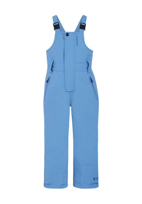 PROTEST JNR TD NEUTRAL BIB - RIVIERA BLUE