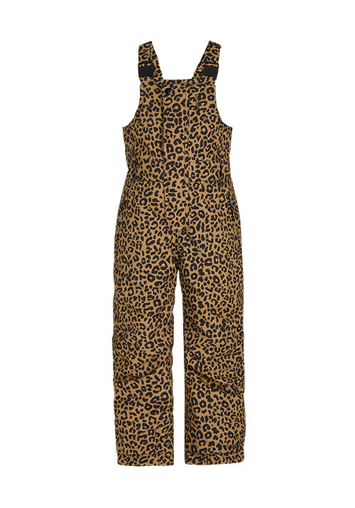 PROTEST TUVA TD PANT - FUDGECAMEL